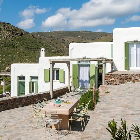Sun Villas By K4 Kythnos Dhriopís Zewnętrze zdjęcie