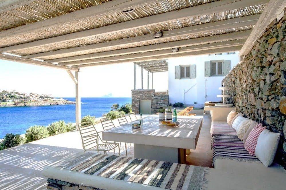 Sun Villas By K4 Kythnos Dhriopís Zewnętrze zdjęcie