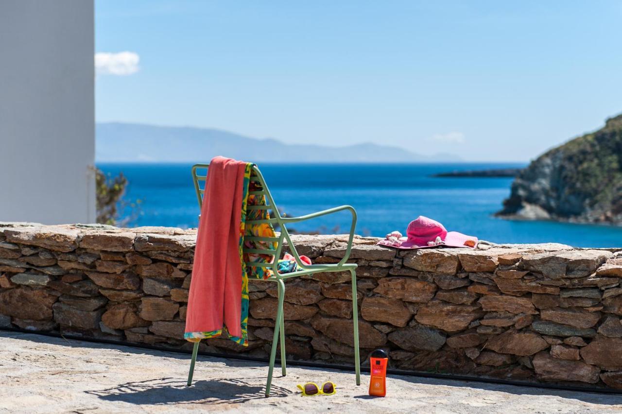 Sun Villas By K4 Kythnos Dhriopís Zewnętrze zdjęcie