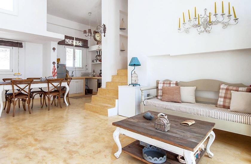 Sun Villas By K4 Kythnos Dhriopís Zewnętrze zdjęcie